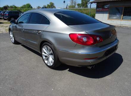 Volkswagen - Passat CC