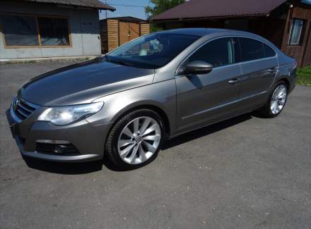 Volkswagen - Passat CC