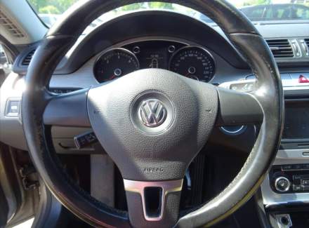 Volkswagen - Passat CC