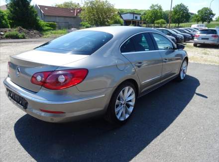 Volkswagen - Passat CC