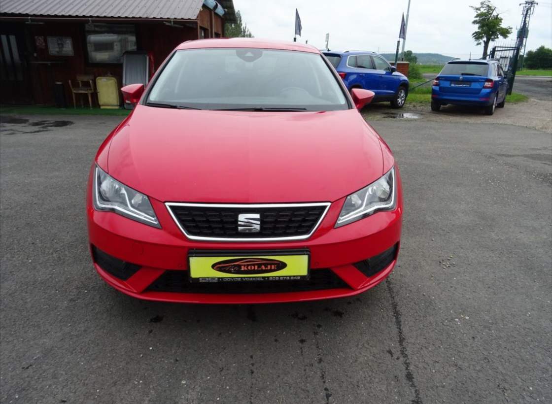 Seat - Leon