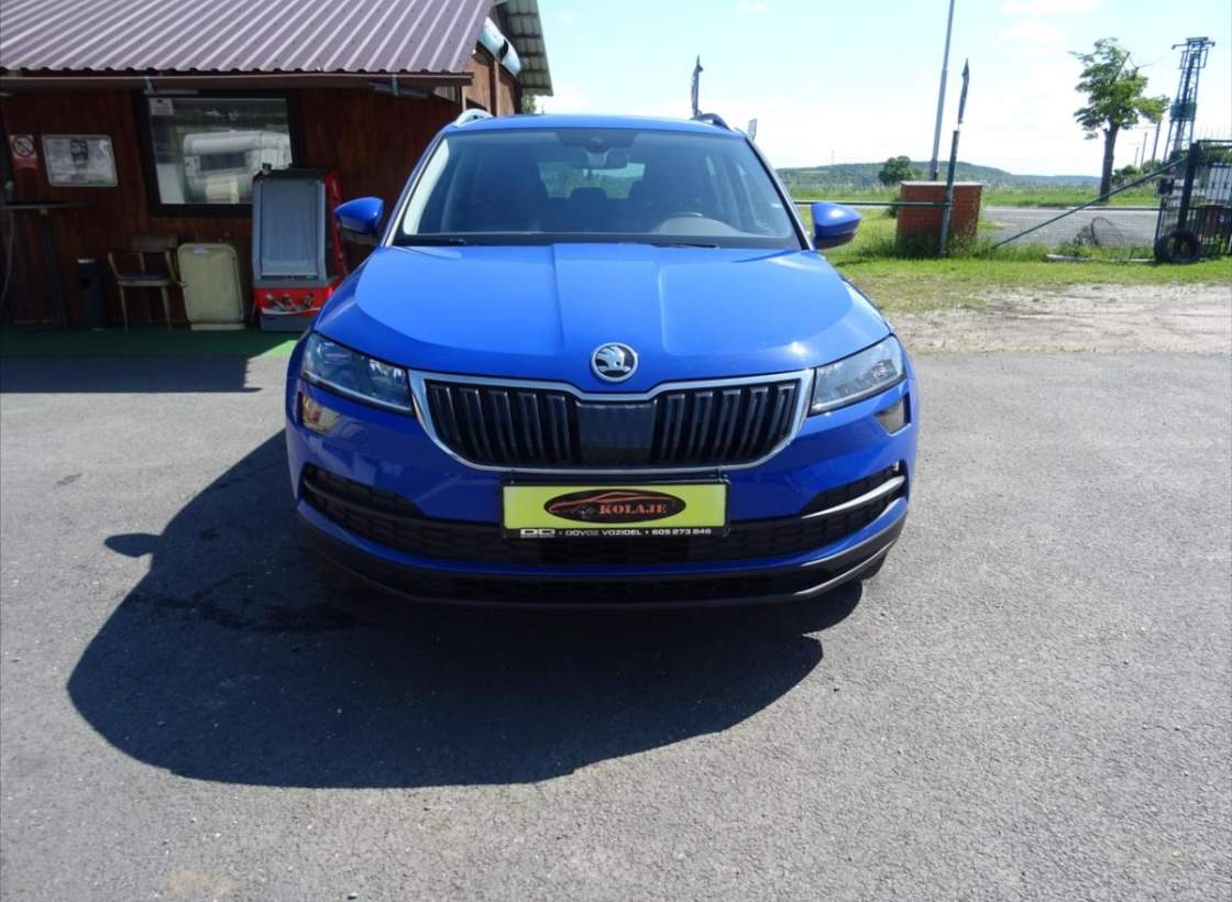 Škoda - Karoq