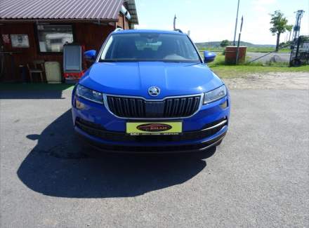Škoda - Karoq