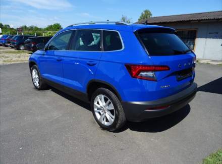 Škoda - Karoq