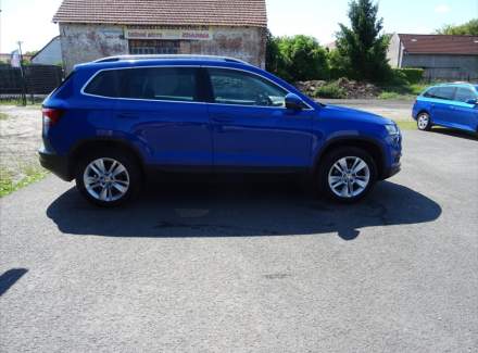 Škoda - Karoq