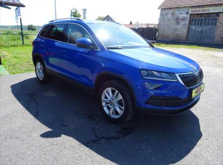 Škoda - Karoq