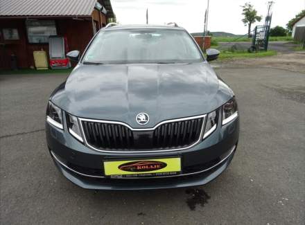 Škoda - Octavia