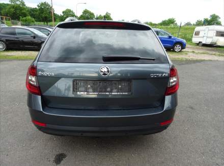 Škoda - Octavia