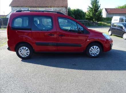 Citroën - Berlingo