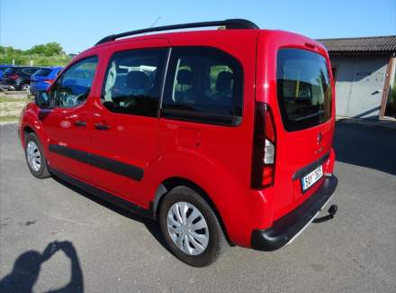 Citroën - Berlingo