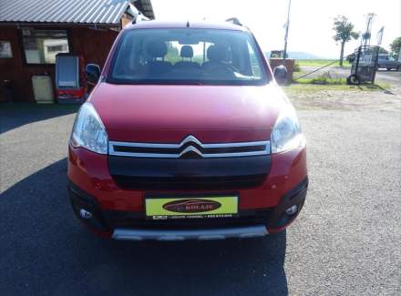 Citroën - Berlingo