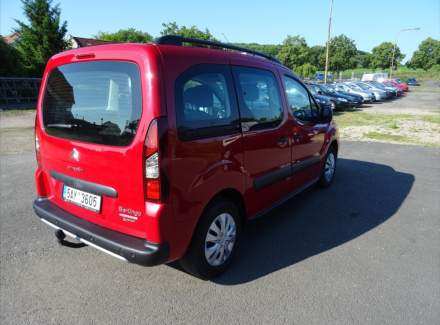Citroën - Berlingo
