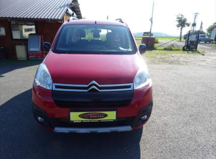 Citroën - Berlingo