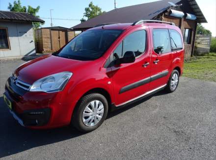Citroën - Berlingo