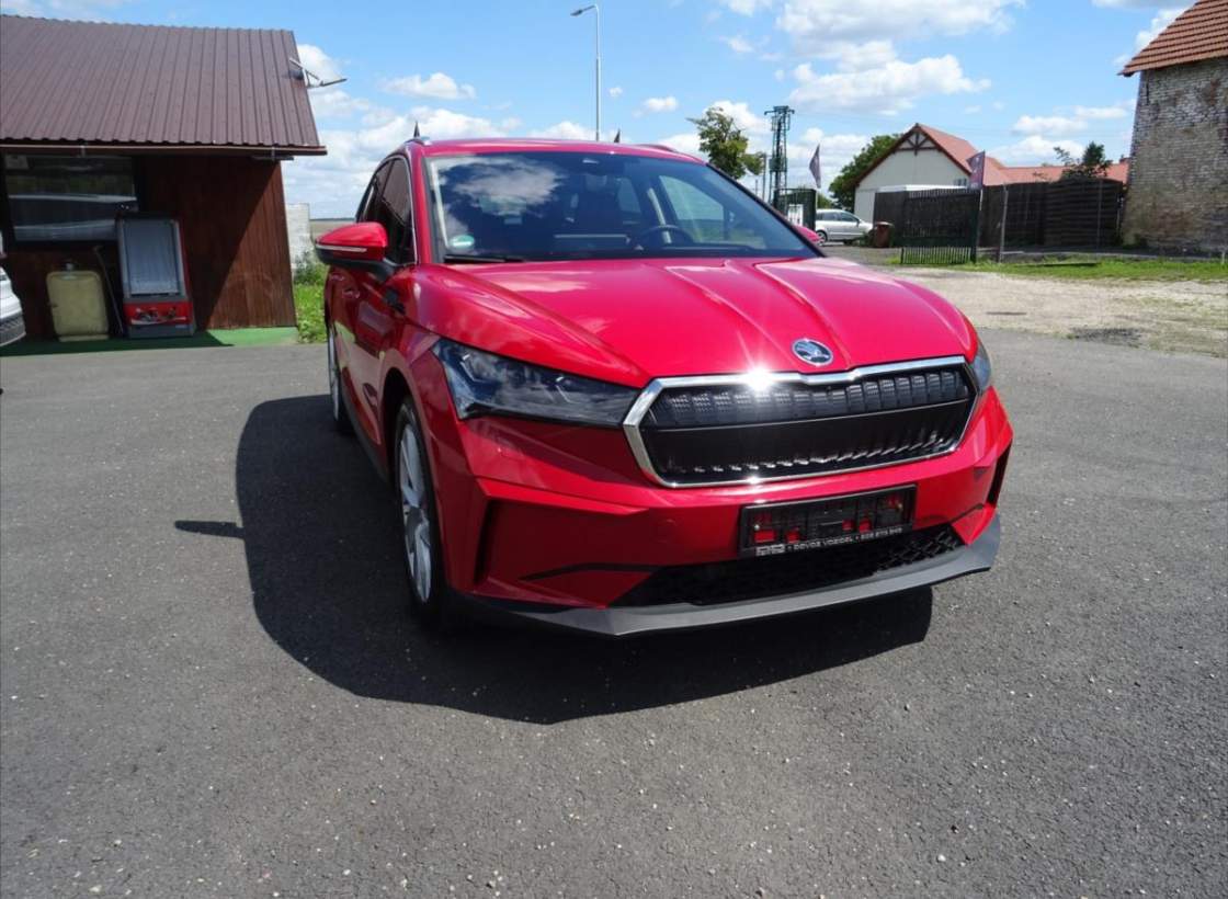Škoda - Enyaq iV