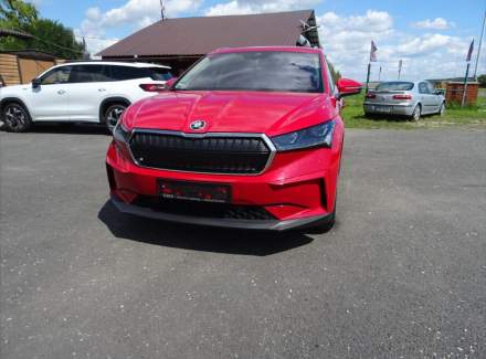 Škoda - Enyaq iV