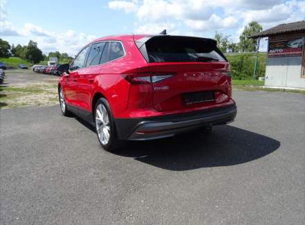 Škoda - Enyaq iV