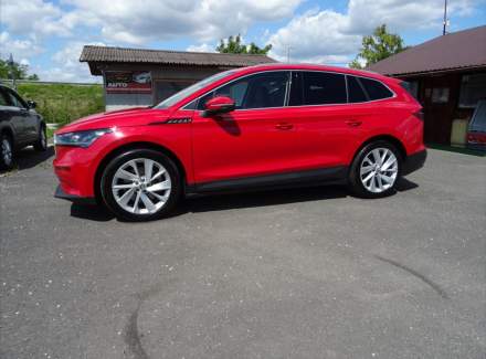 Škoda - Enyaq iV