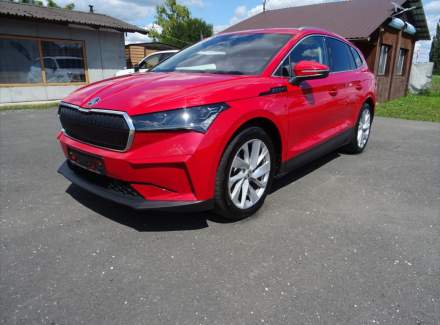Škoda - Enyaq iV