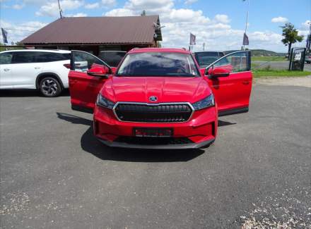 Škoda - Enyaq iV