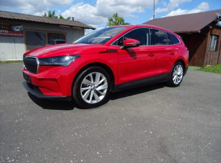 Škoda - Enyaq iV