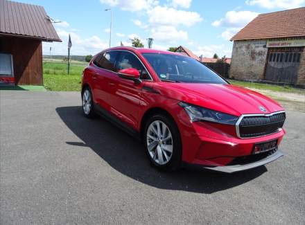 Škoda - Enyaq iV