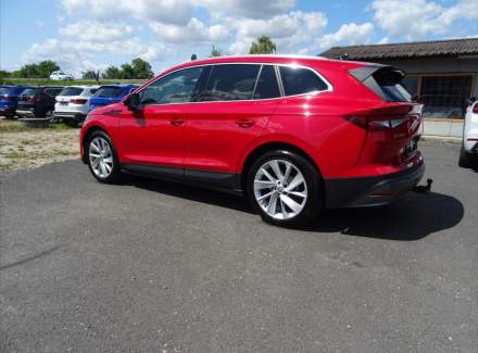 Škoda - Enyaq iV