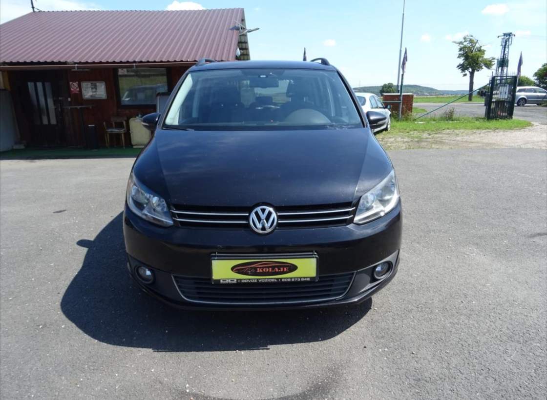 Volkswagen - Touran