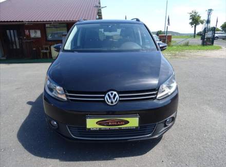 Volkswagen - Touran