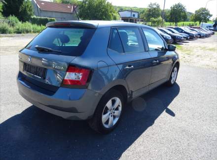 Škoda - Fabia