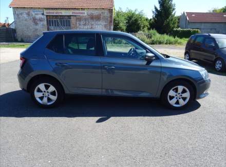 Škoda - Fabia