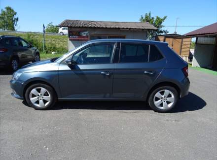 Škoda - Fabia