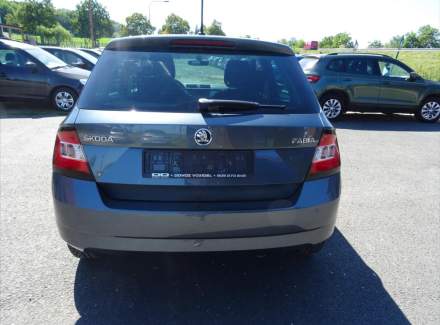 Škoda - Fabia