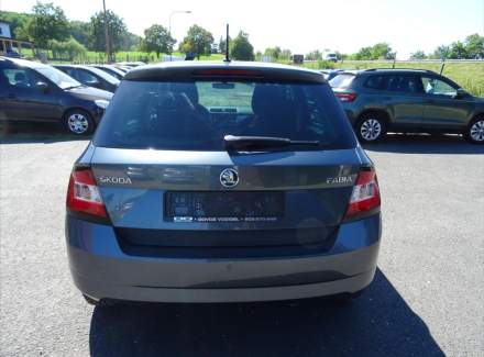 Škoda - Fabia
