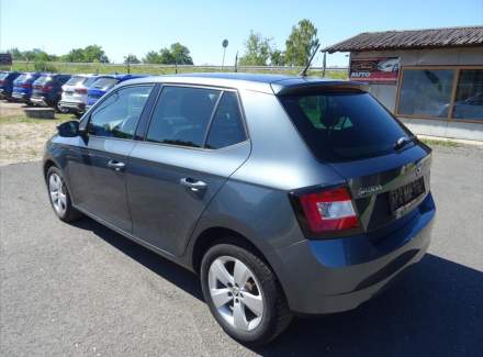 Škoda - Fabia