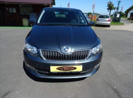 Škoda - Fabia