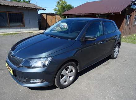 Škoda - Fabia