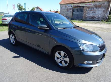 Škoda - Fabia