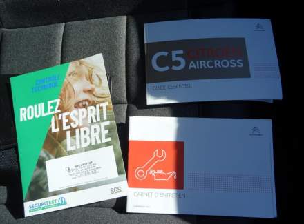 Citroën - C5 Aircross