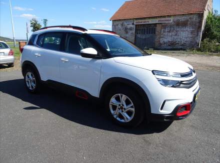 Citroën - C5 Aircross