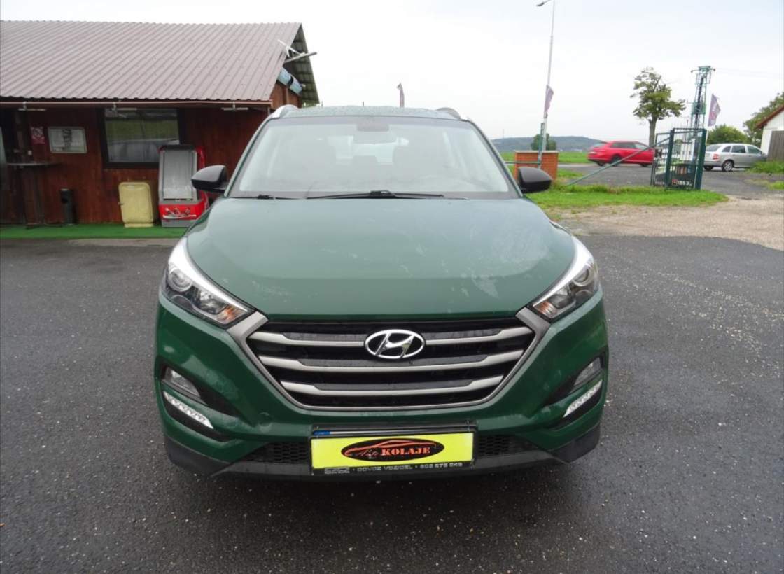 Hyundai - Tucson