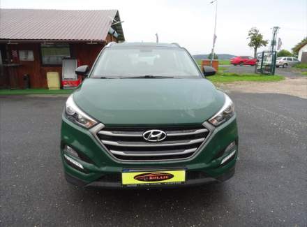 Hyundai - Tucson