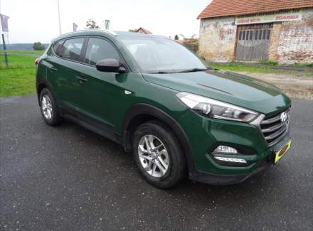 Hyundai - Tucson