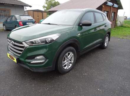 Hyundai - Tucson
