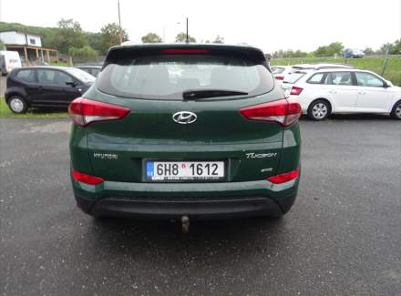 Hyundai - Tucson
