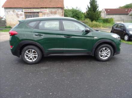 Hyundai - Tucson