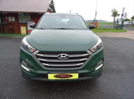 Hyundai - Tucson