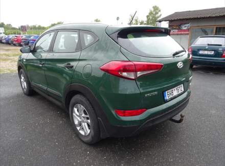 Hyundai - Tucson