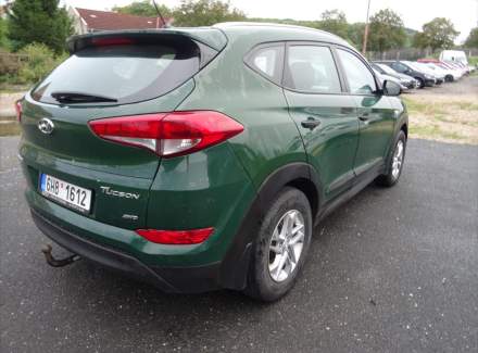 Hyundai - Tucson