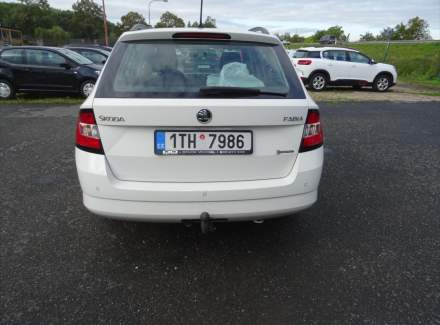 Škoda - Fabia